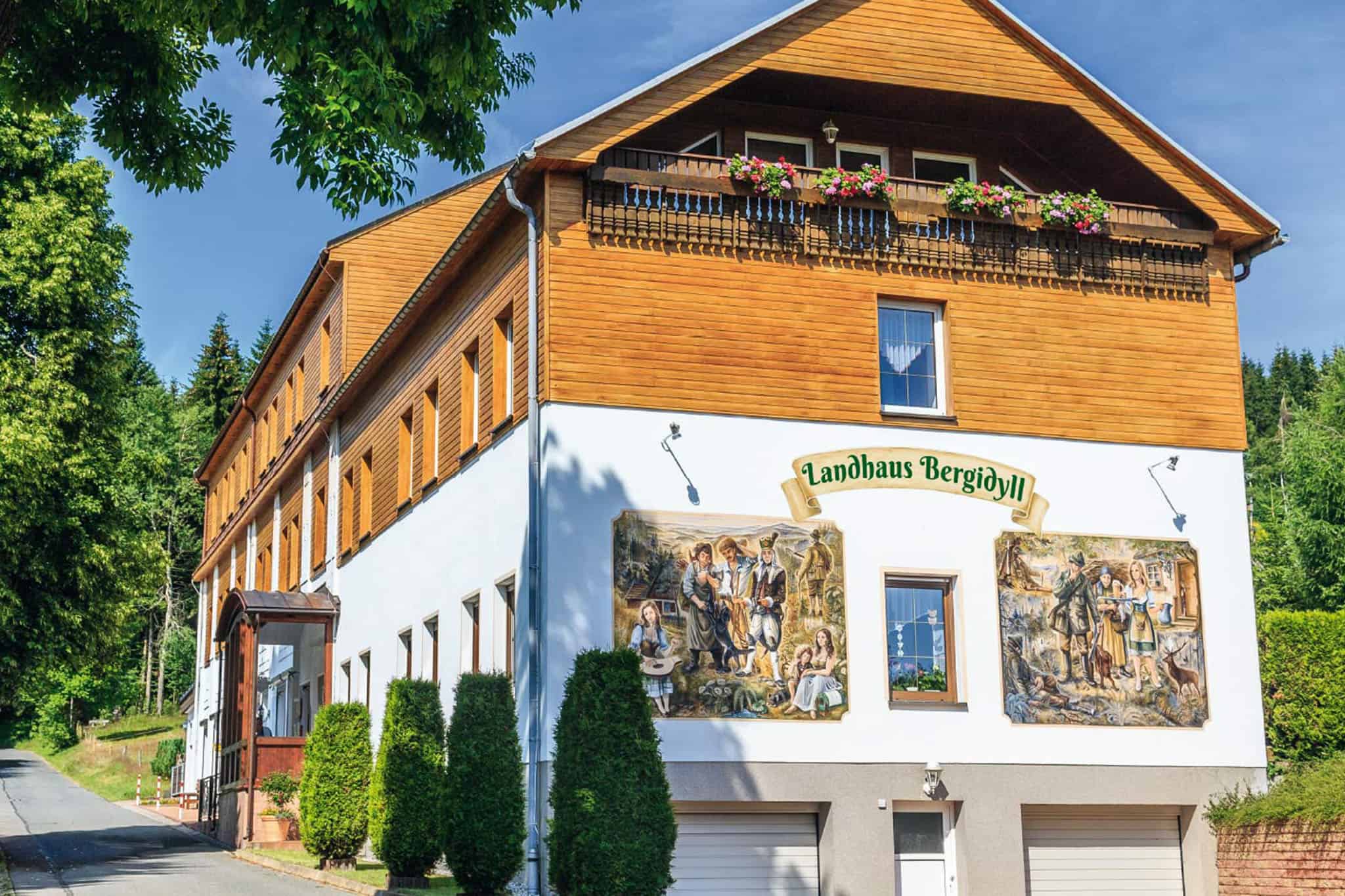 Landhaus Bergidyll