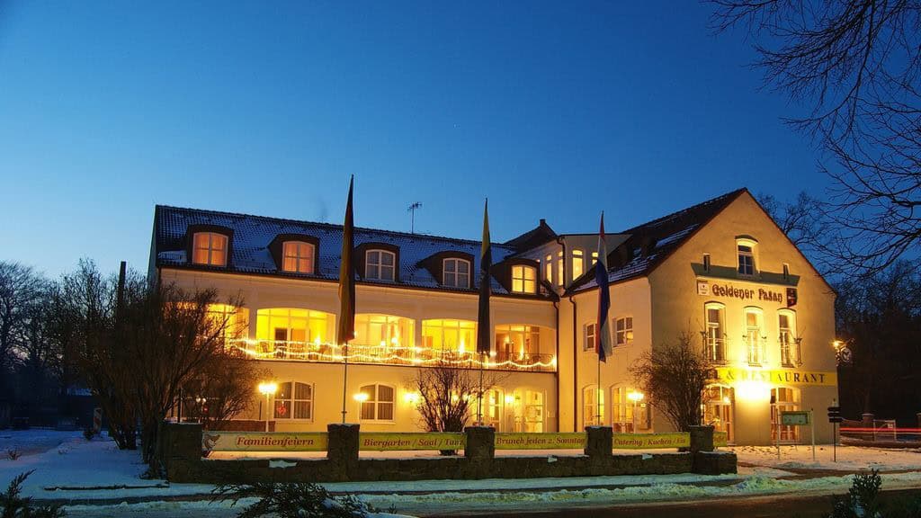 Goldener Fasan Haus