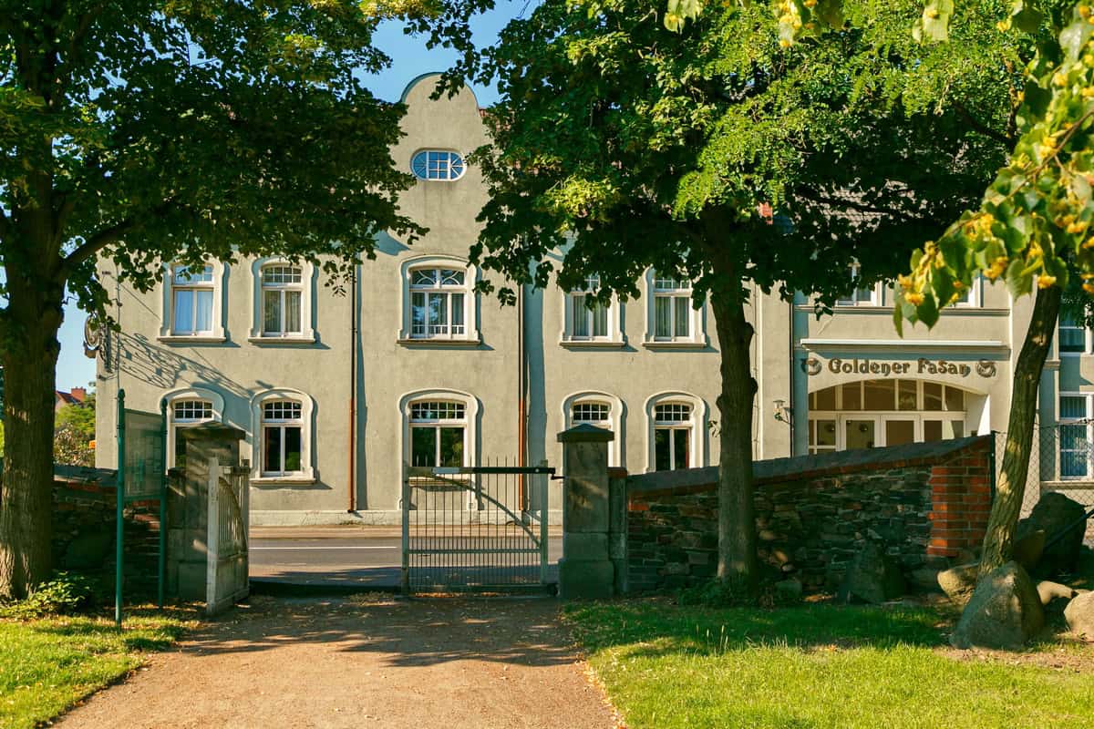 Goldener Fasan Park