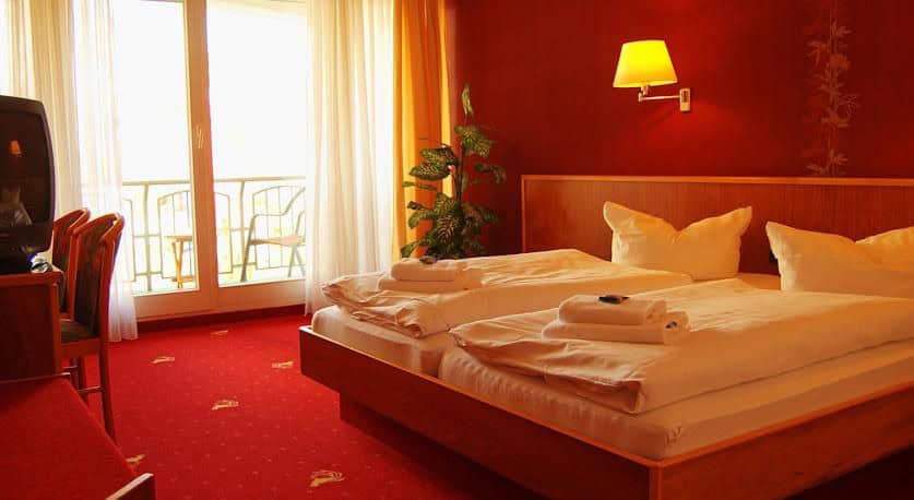 Goldener Fasan Zimmer