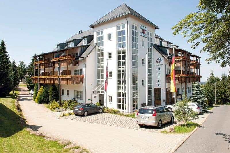 Hotel zum Bären Haus