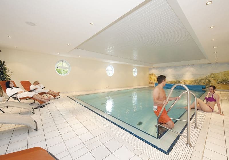 Hotel zum Bären Schwimmbad