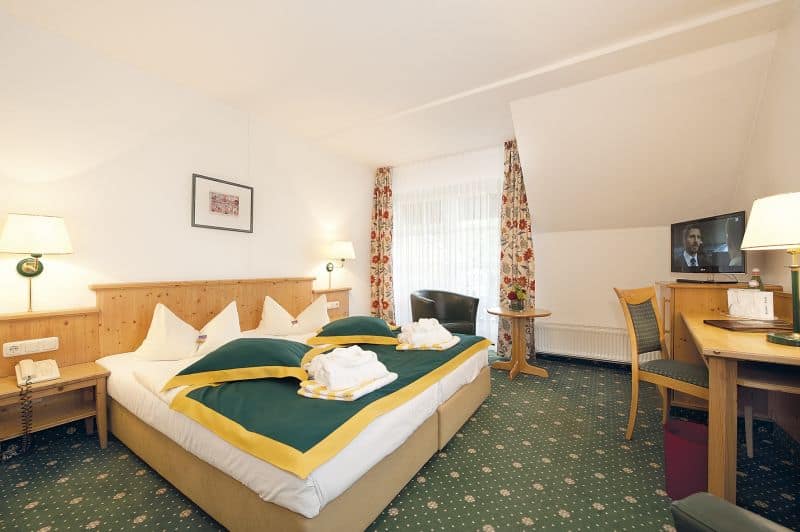Hotel zum Bären Zimmer