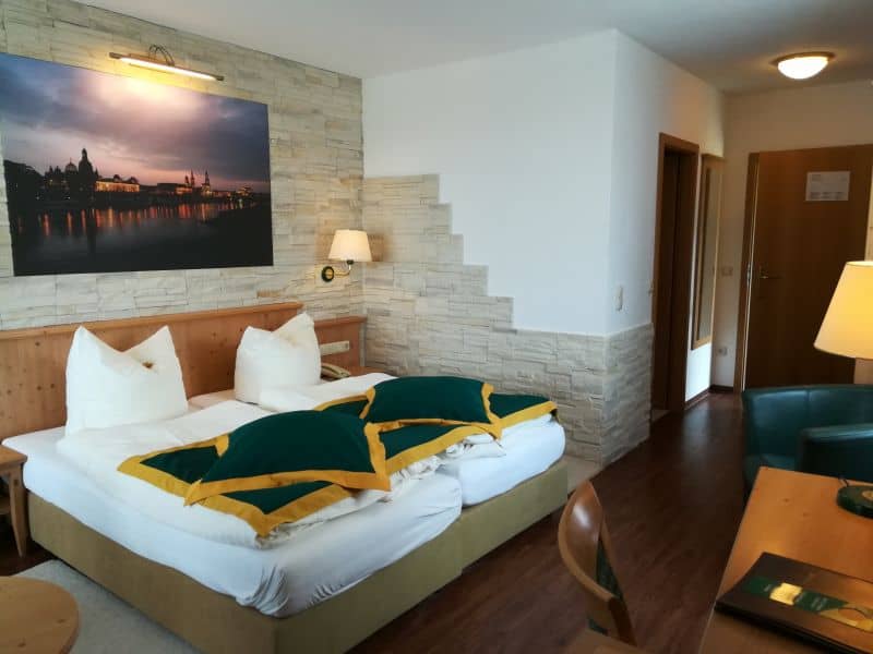 Hotel zum Bären Zimmer