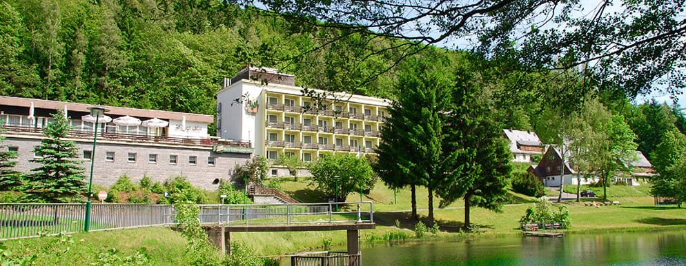 Hotel Schwarzbachtal Haus