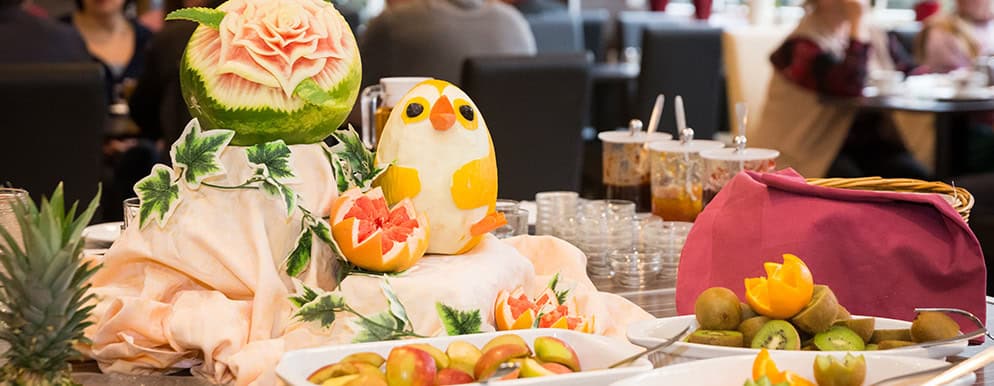 Hotel Schwarzbachtal Restaurant