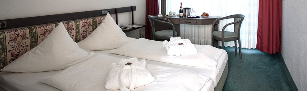Hotel Schwarzbachtal Zimmer
