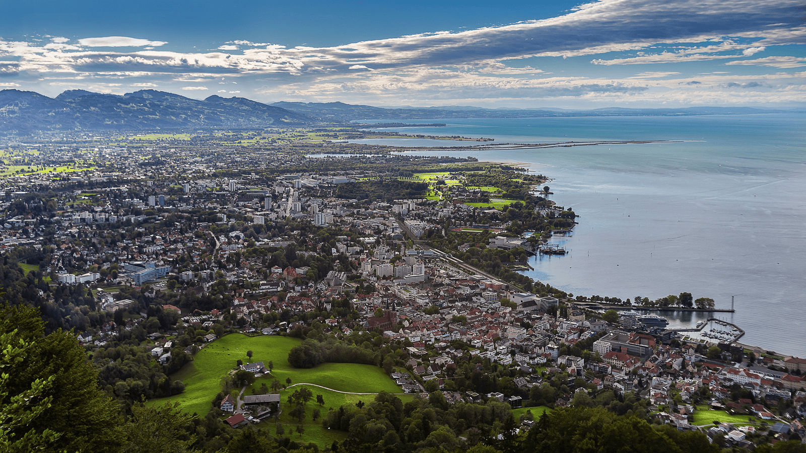 Bodensee Bregenz Tour Teaser