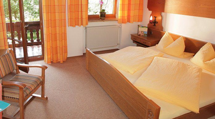 Pension Martlschuster Zimmer