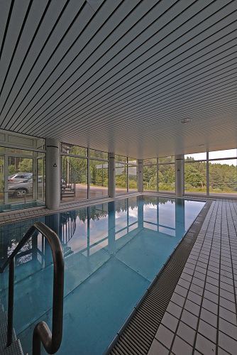 Roter Bühl Schwimmbad