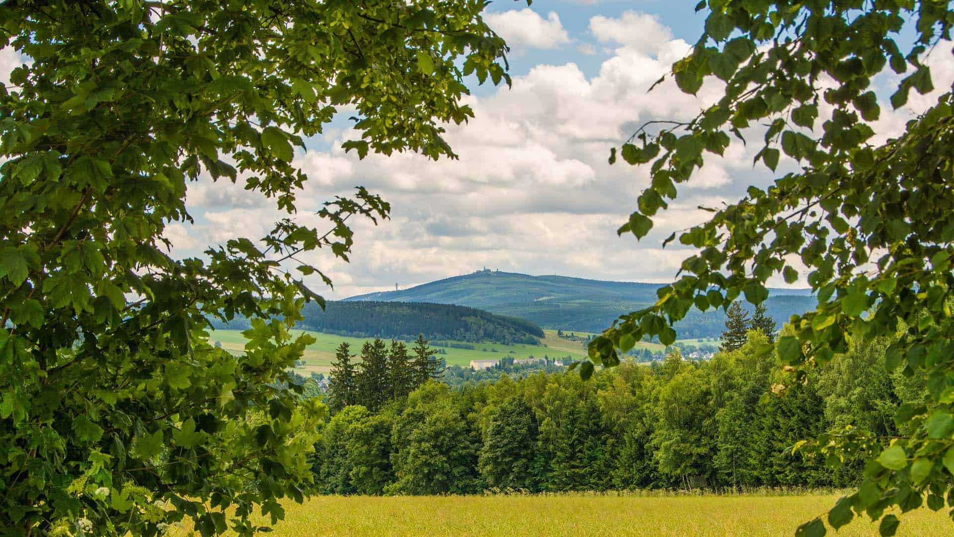 Erzgebrige Marienberg Teaserbild