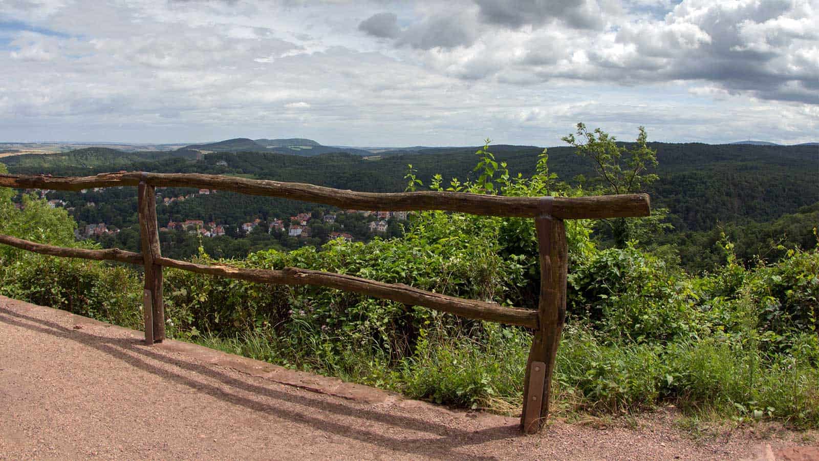 Thüringer Schiefergebirge
