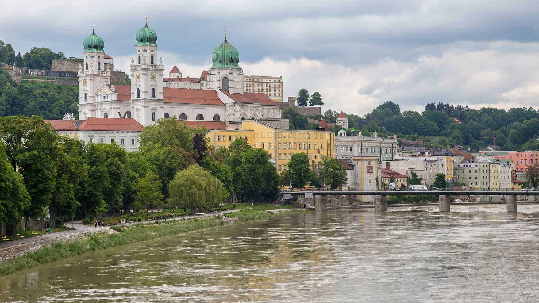 Tour Passau Teaserbild