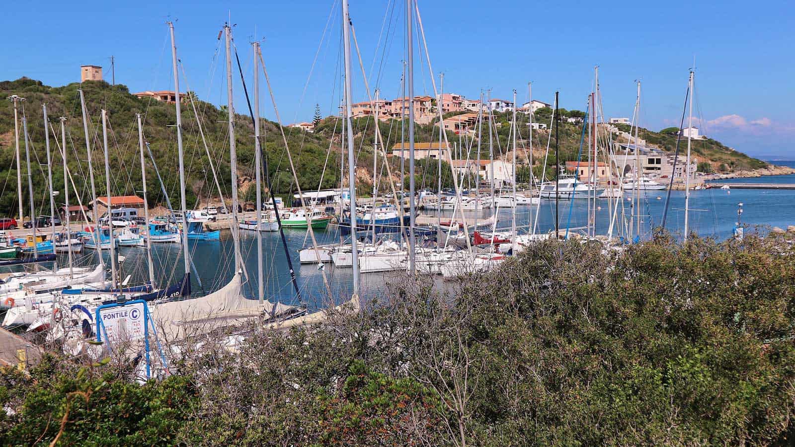Sardinien Capoterra