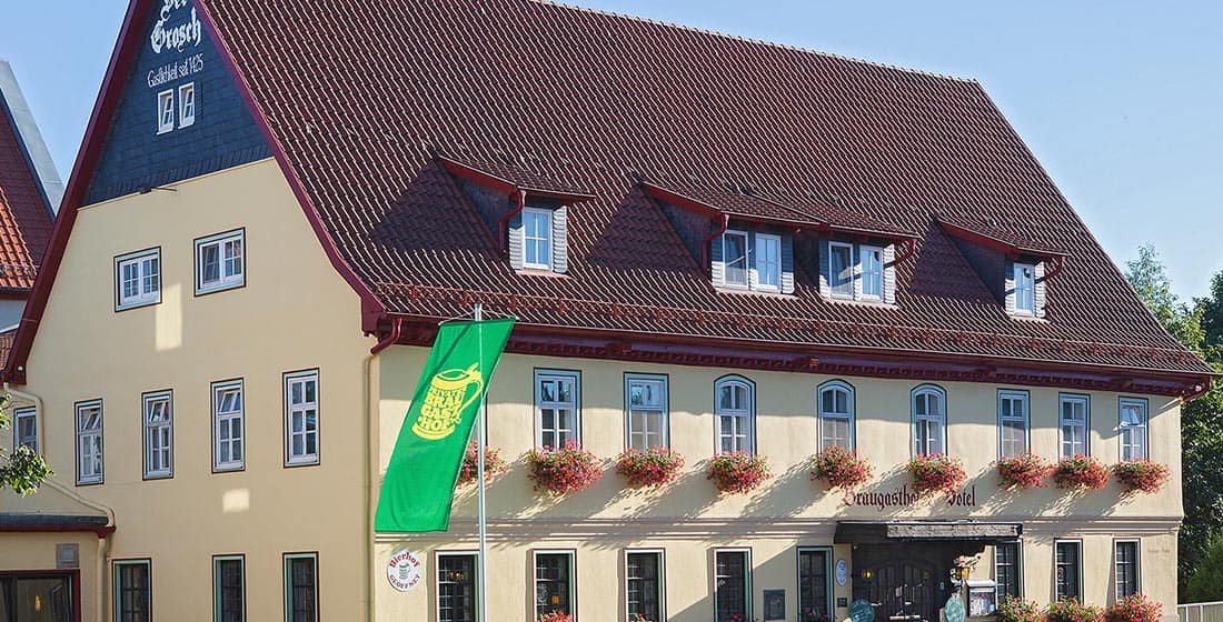 Der Grosch Brauereigasthof