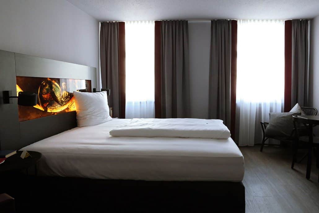 Der Grosch Zimmer