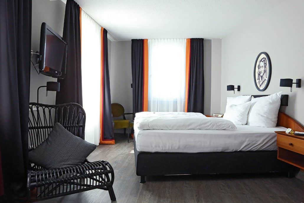 Der Grosch Zimmer