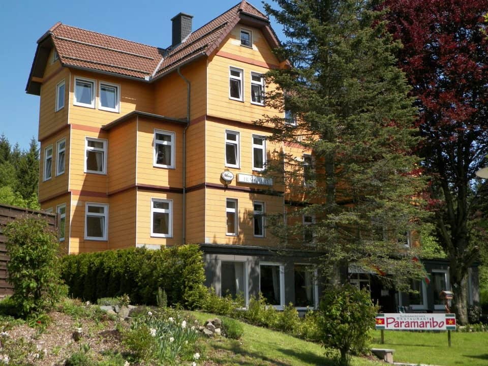 Hotel Landhaus Irmgard
