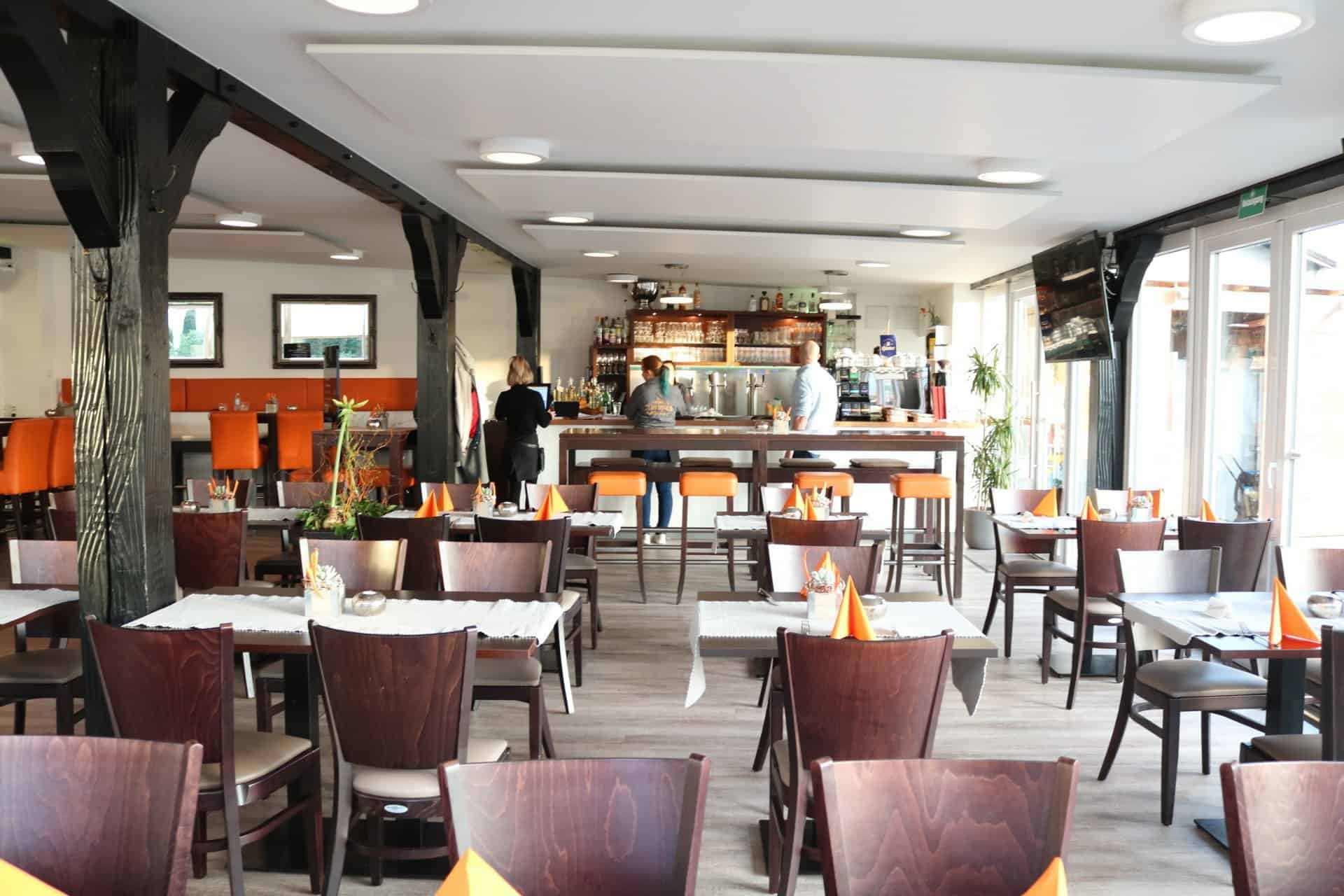 Bikertreff Restaurant Schlimgen