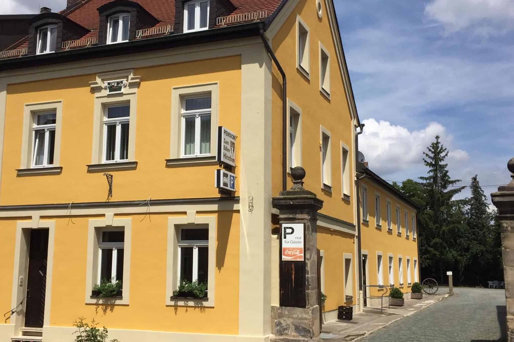 Zum Edlen Hirschen