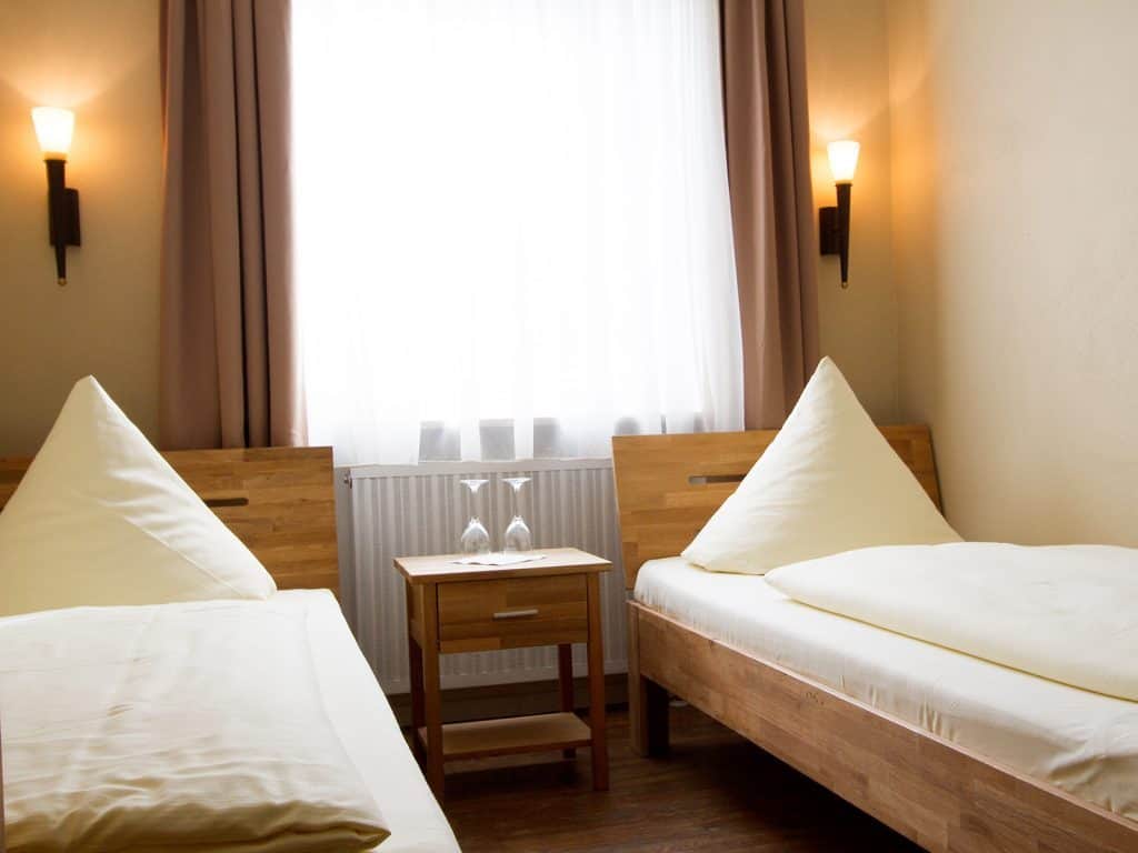Zum Edlen Hirschen Zimmer