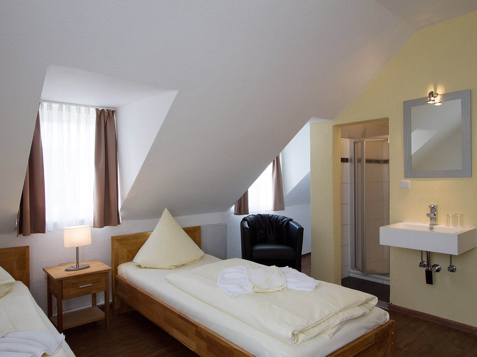 Zum Edlen Hirschen Zimmer