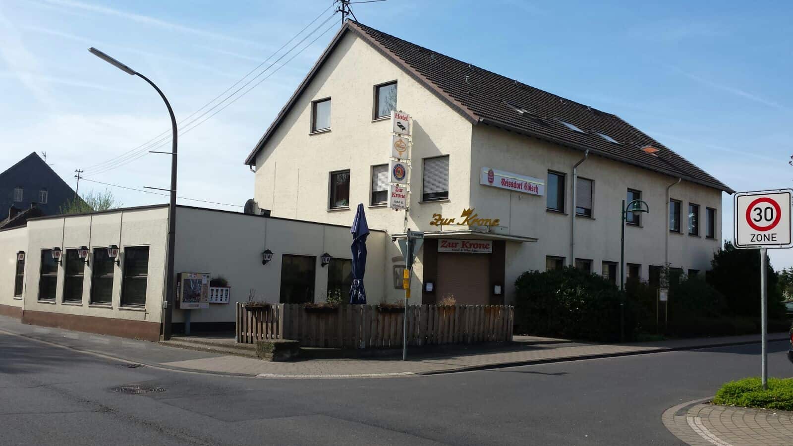 Bikertreff Zur Krone