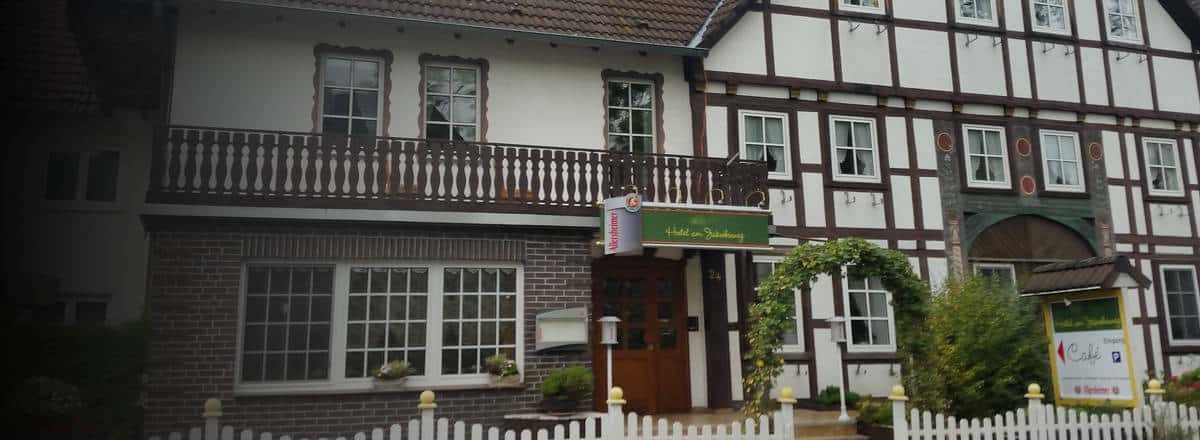 Hotel Höxter Am Jakobsweg