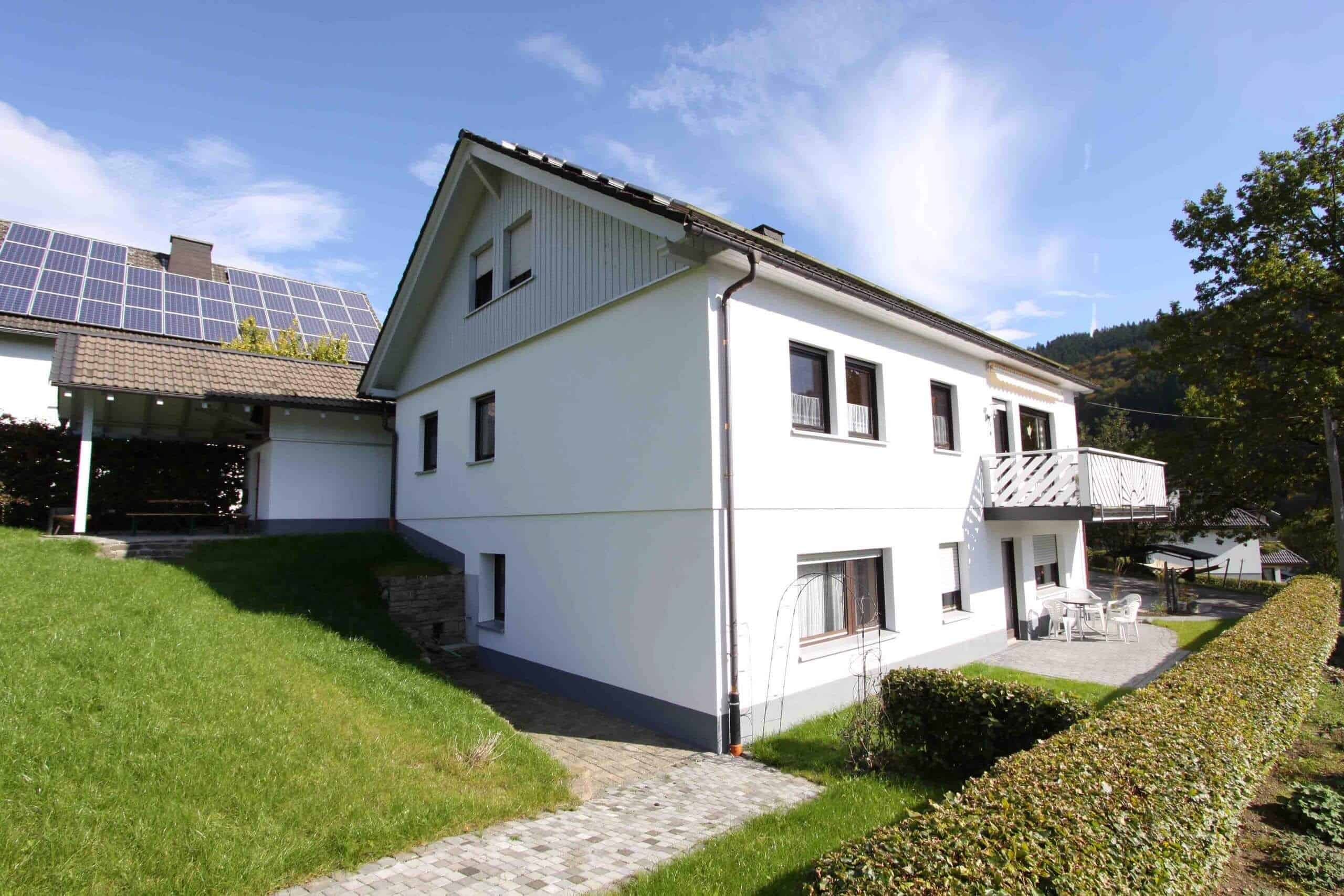Haus Wanderglück