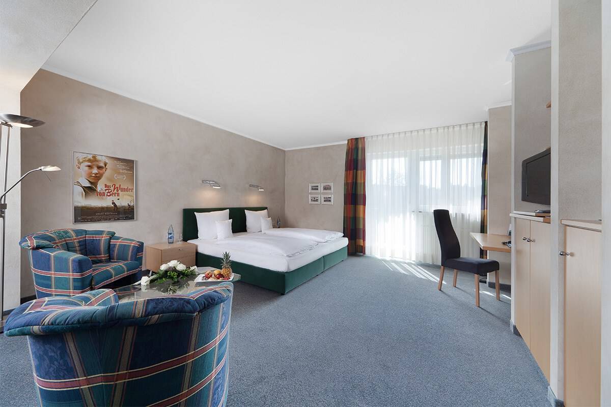 Hotel HerzogsPark