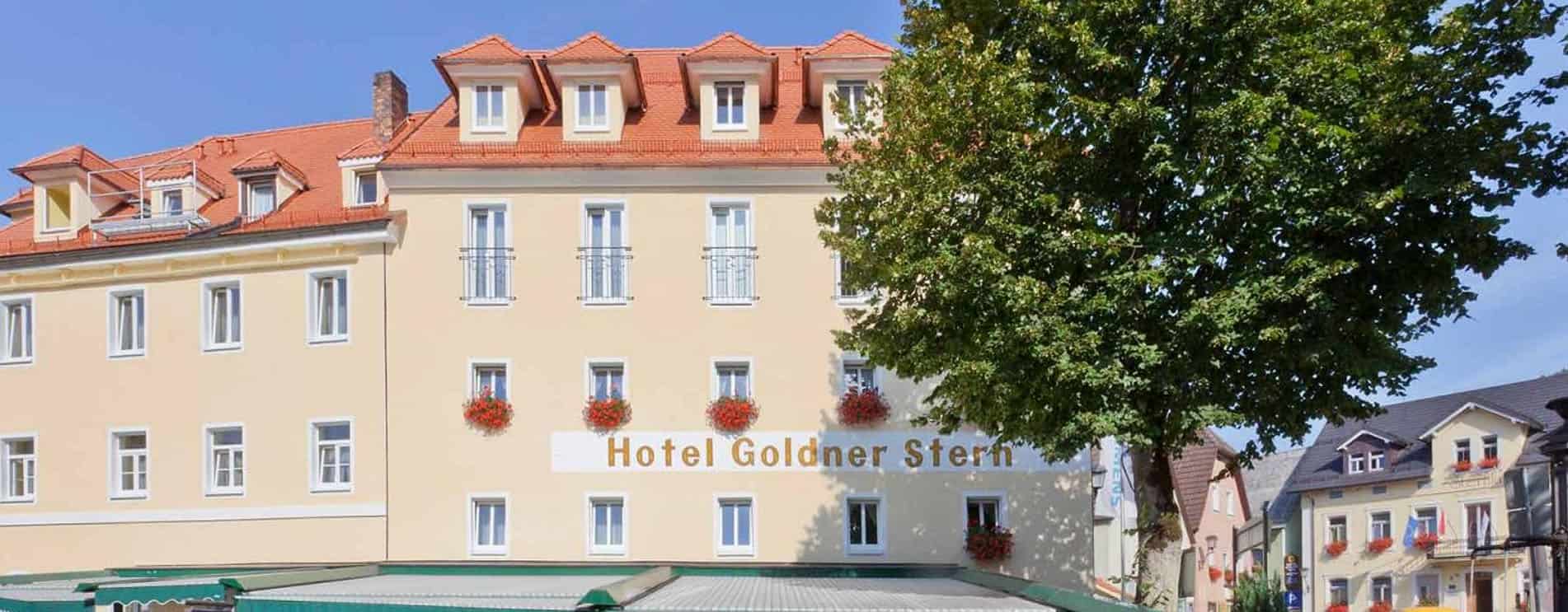 Akzent Hotel Goldner Stern