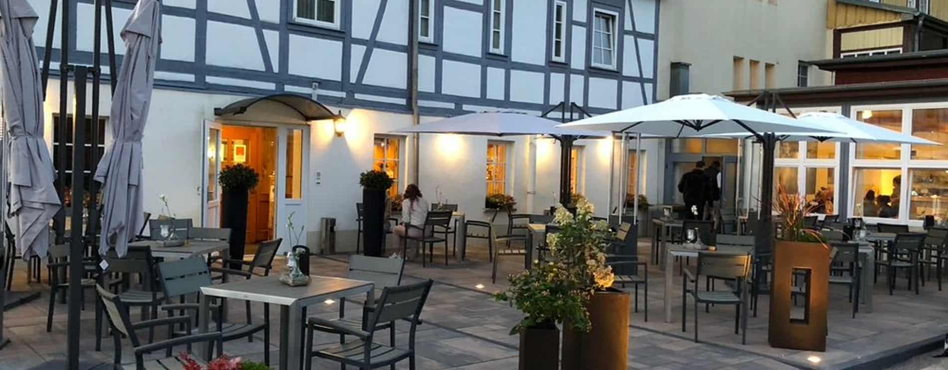 Harzhotel Güntersberge