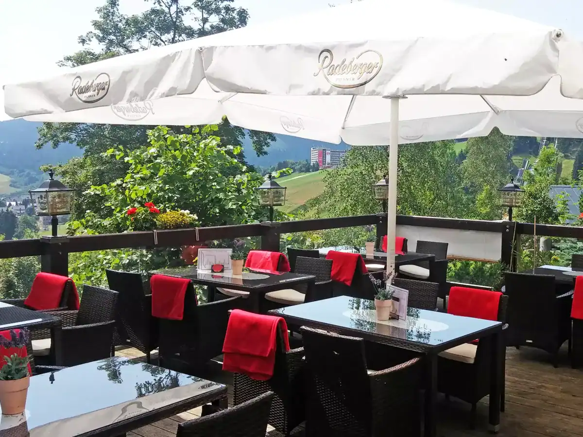 Panorama Hotel Oberwiesenthal