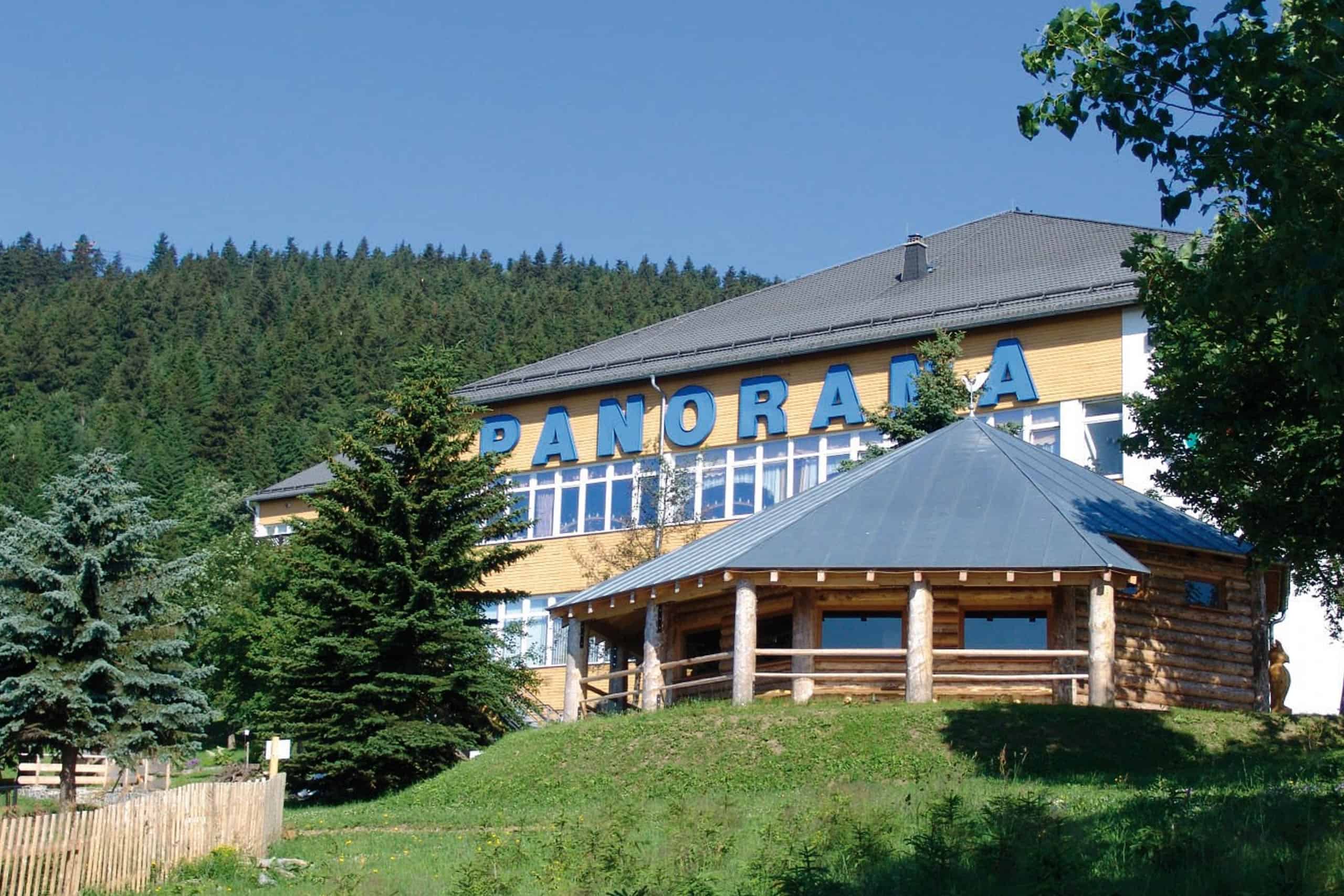 Panorama Hotel Oberwiesenthal