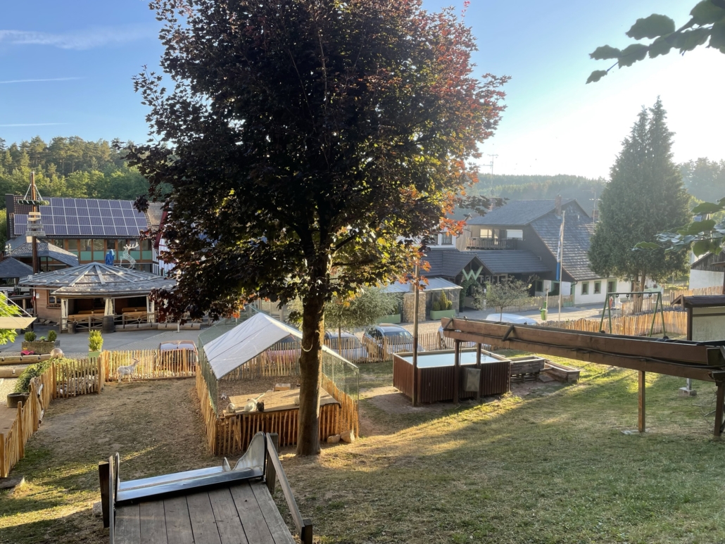Waldhotel Bächlein