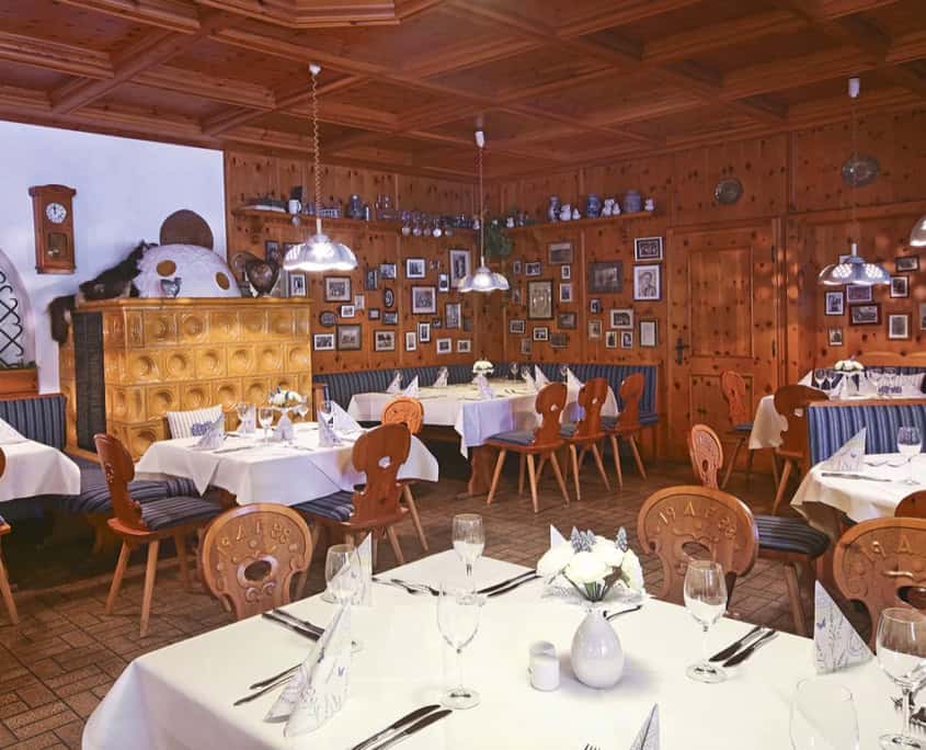 Waldhotel Bächlein
