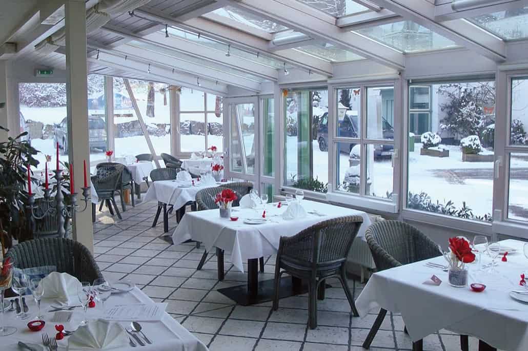 Waldhotel Bächlein