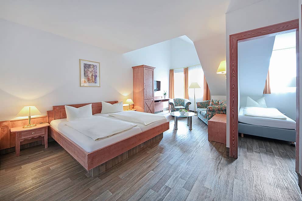 Waldhotel Bächlein