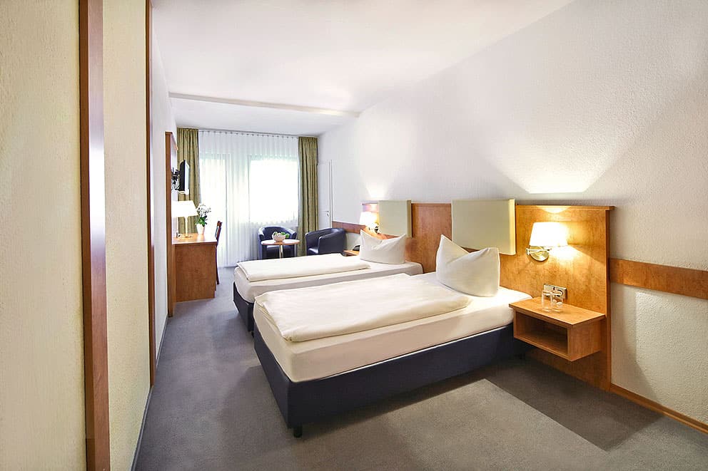 Waldhotel Bächlein