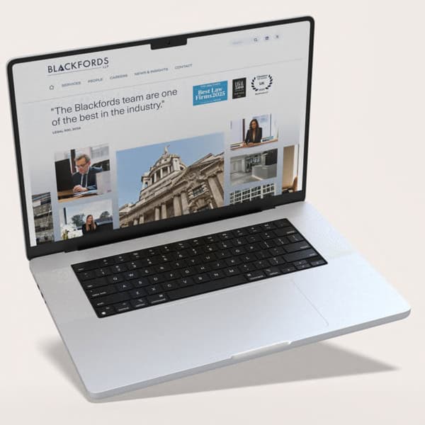 Websites for law firms