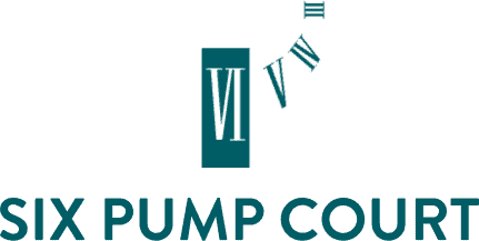 Six Pump Court