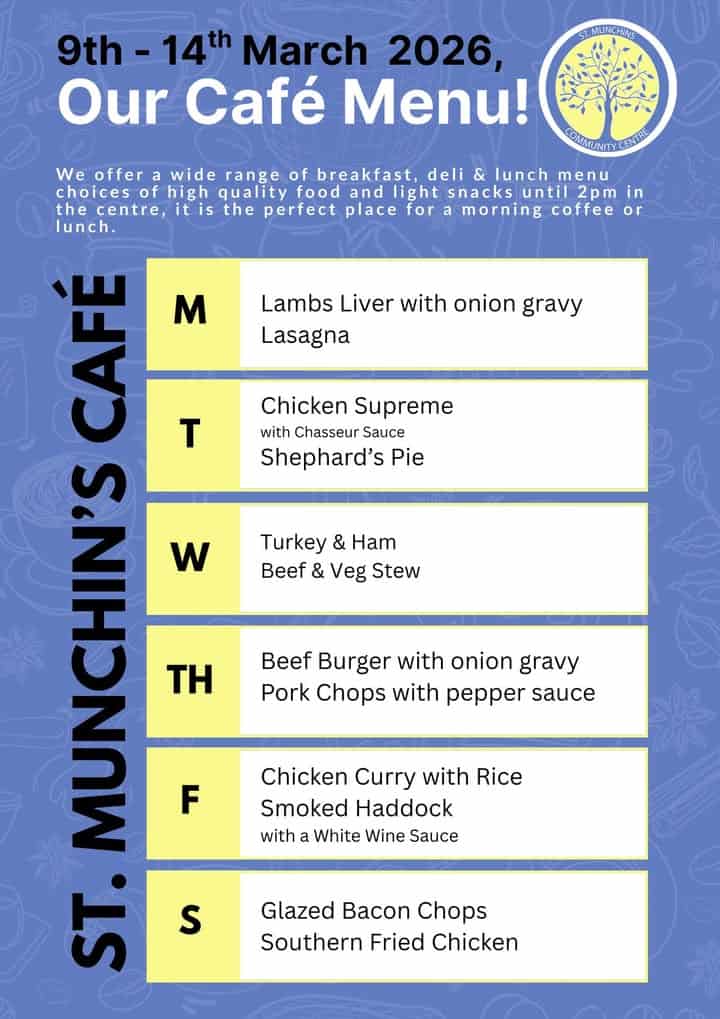 St Munchins Community Centre, Limerick