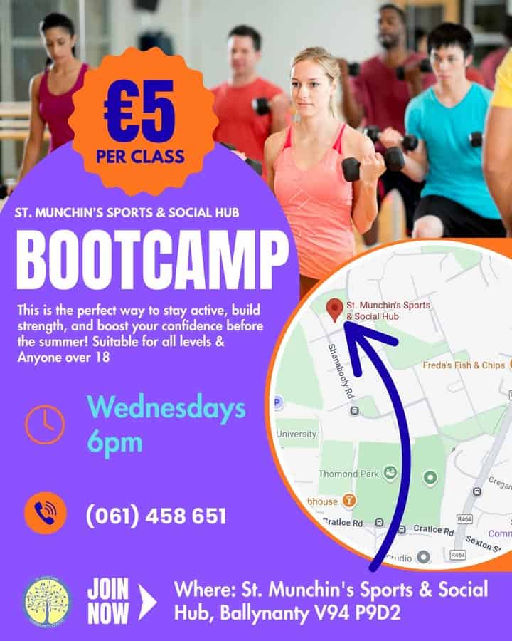 St Munchins Community Centre, Limerick