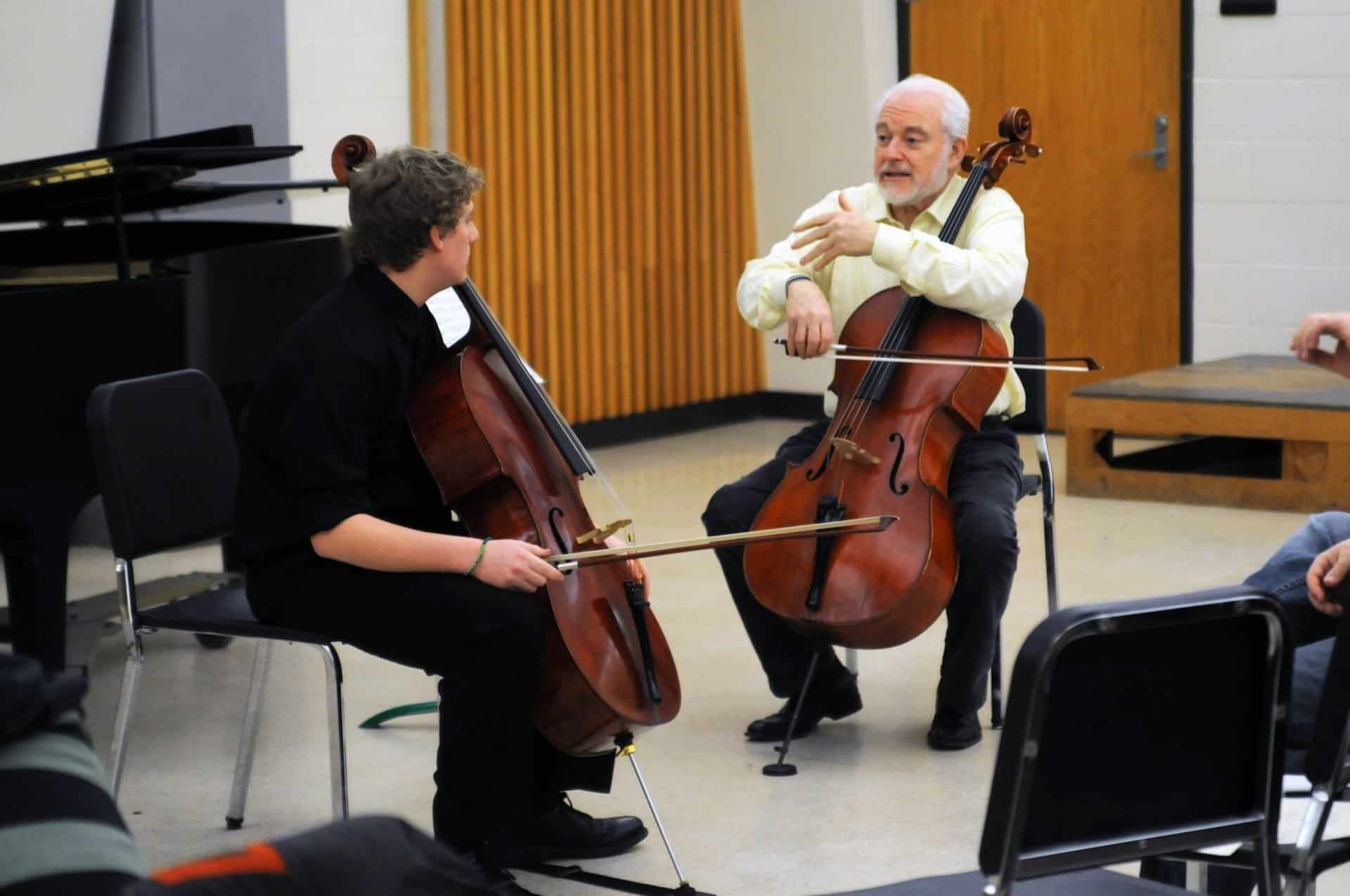 2011 Competition Master Class