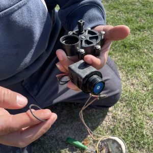 hosuton valve repair