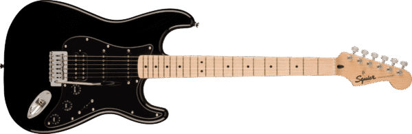 Squier Sonic Stratocaster HSS