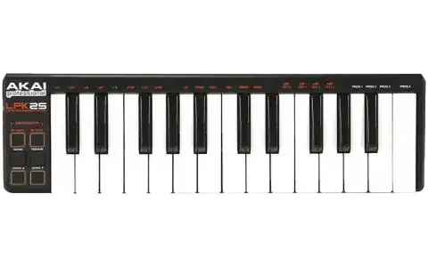 Akai LPK 25