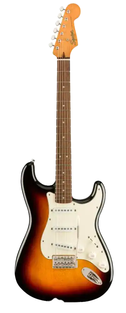 Squier Classic Vibe 60s Stratocaster