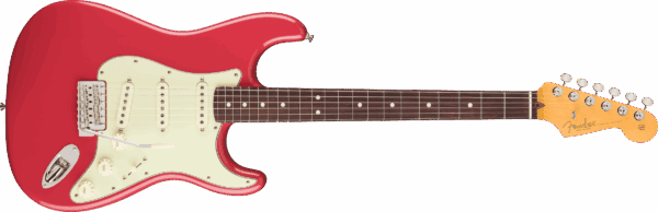 Fender American Professional Classic Stratocaster
