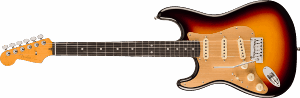 Fender American Ultra II Stratocaster Gaucher